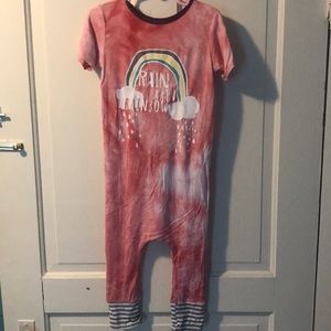Rags to Raches, Rags, Rain Rain Rainbow